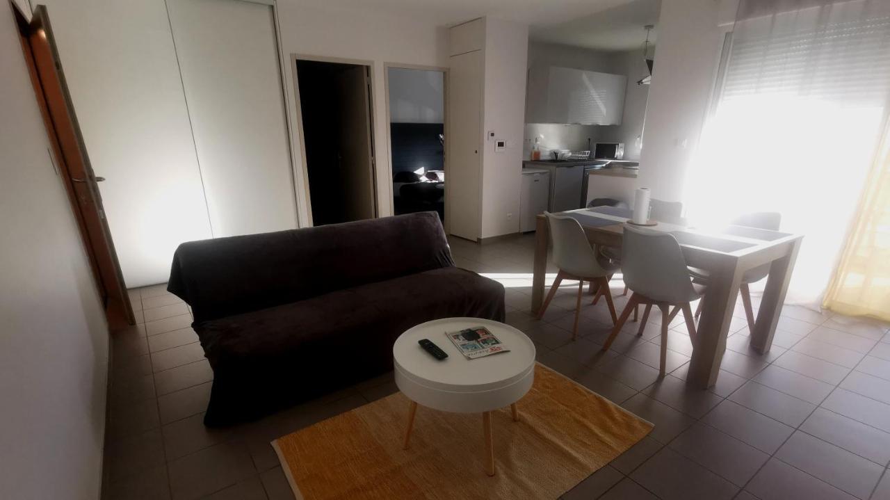 Appartement T2 Accessible Pmr Avec Terrasse Et Garage Onet-le-Château Eksteriør bilde