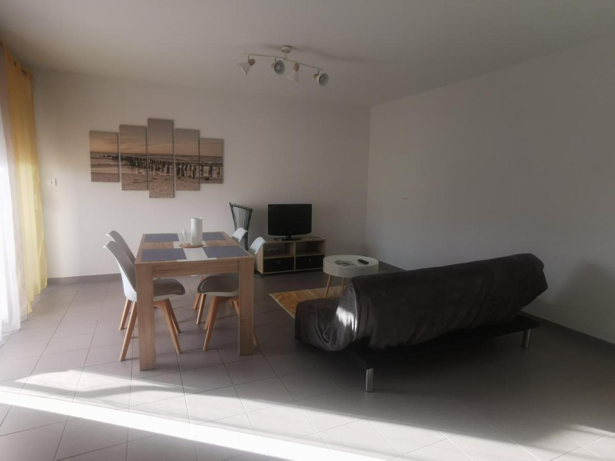 Appartement T2 Accessible Pmr Avec Terrasse Et Garage Onet-le-Château Eksteriør bilde