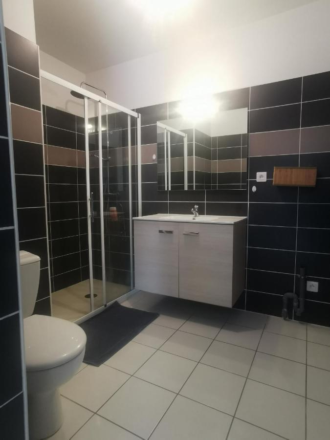 Appartement T2 Accessible Pmr Avec Terrasse Et Garage Onet-le-Château Eksteriør bilde